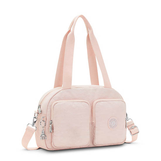 Kipling Cool Defea Moda Omuz Çantası Pembe | TR 1823XY